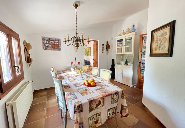 Country house in El Perelló - Finca Aguila Country house in El Perelló - Finca Aguila