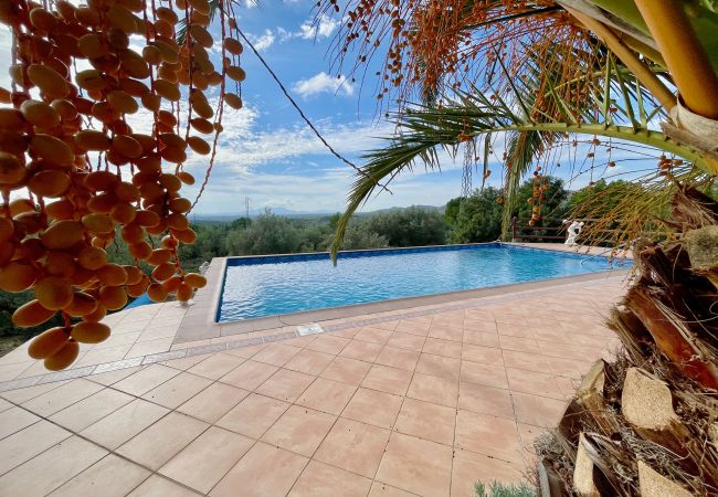 Country house in El Perelló - Finca Aguila Country house in El Perelló - Finca Aguila