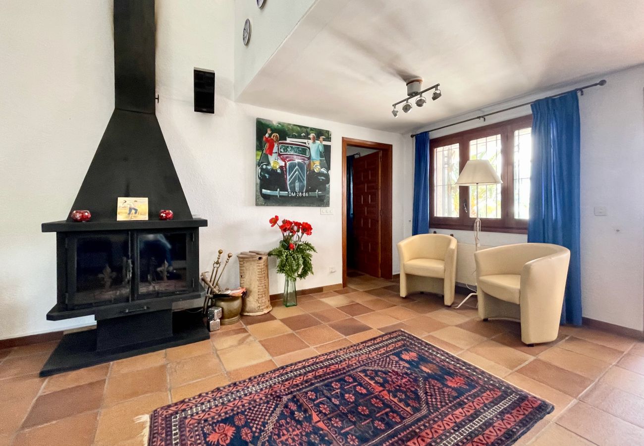 Country house in El Perelló - Finca Aguila Country house in El Perelló - Finca Aguila