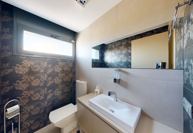 Villa/Dettached house in El Perelló - Villa Elena Villa/Dettached house in El Perelló - Villa Elena