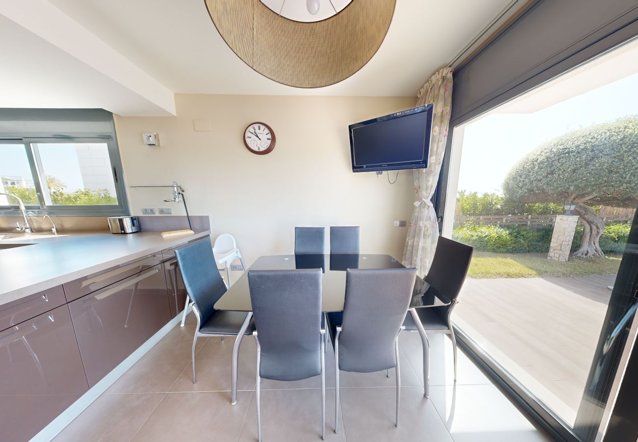 Villa/Dettached house in El Perelló - Villa Elena Villa/Dettached house in El Perelló - Villa Elena