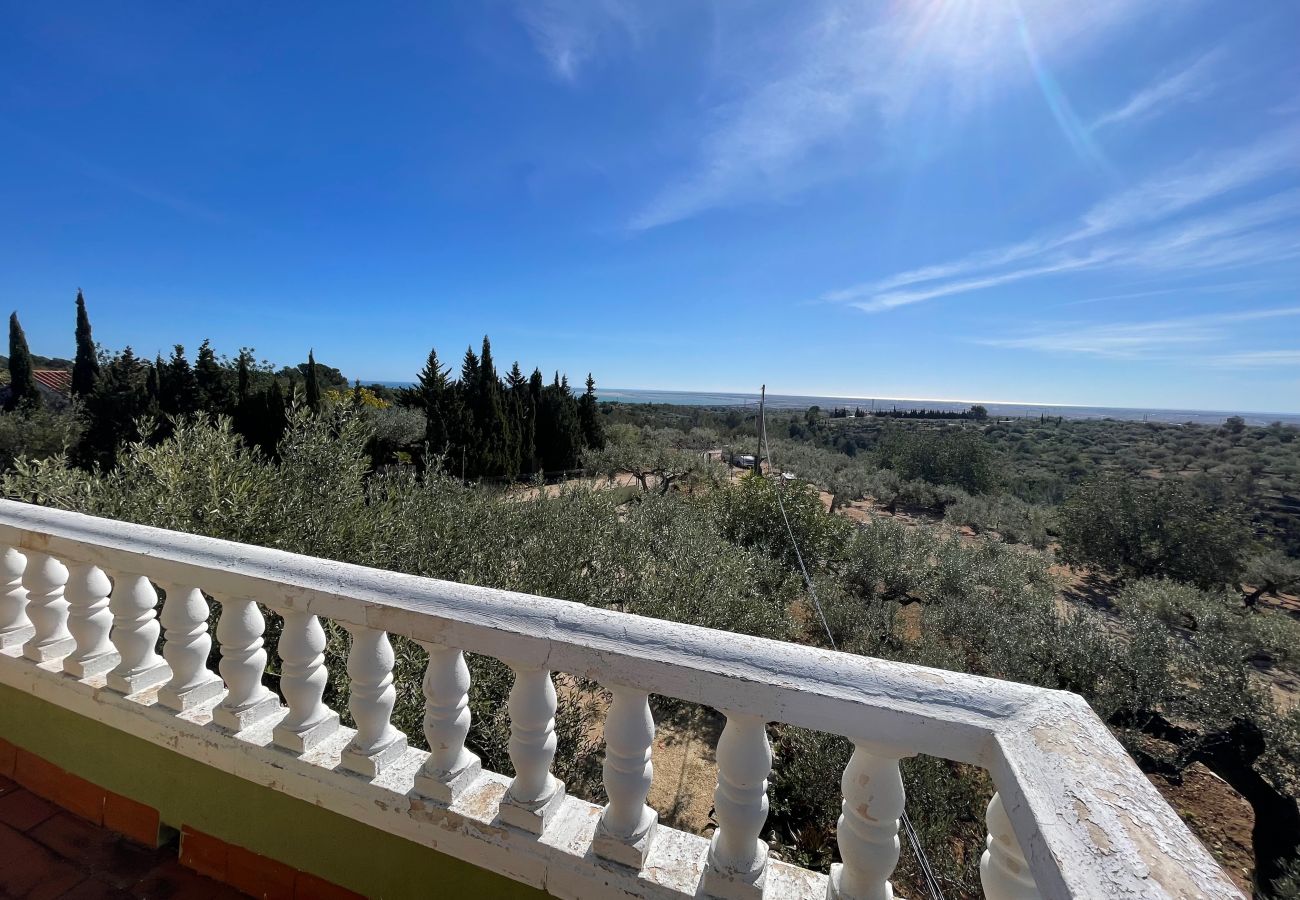 Country house in El Perelló - La cochera Country house in El Perelló - La cochera