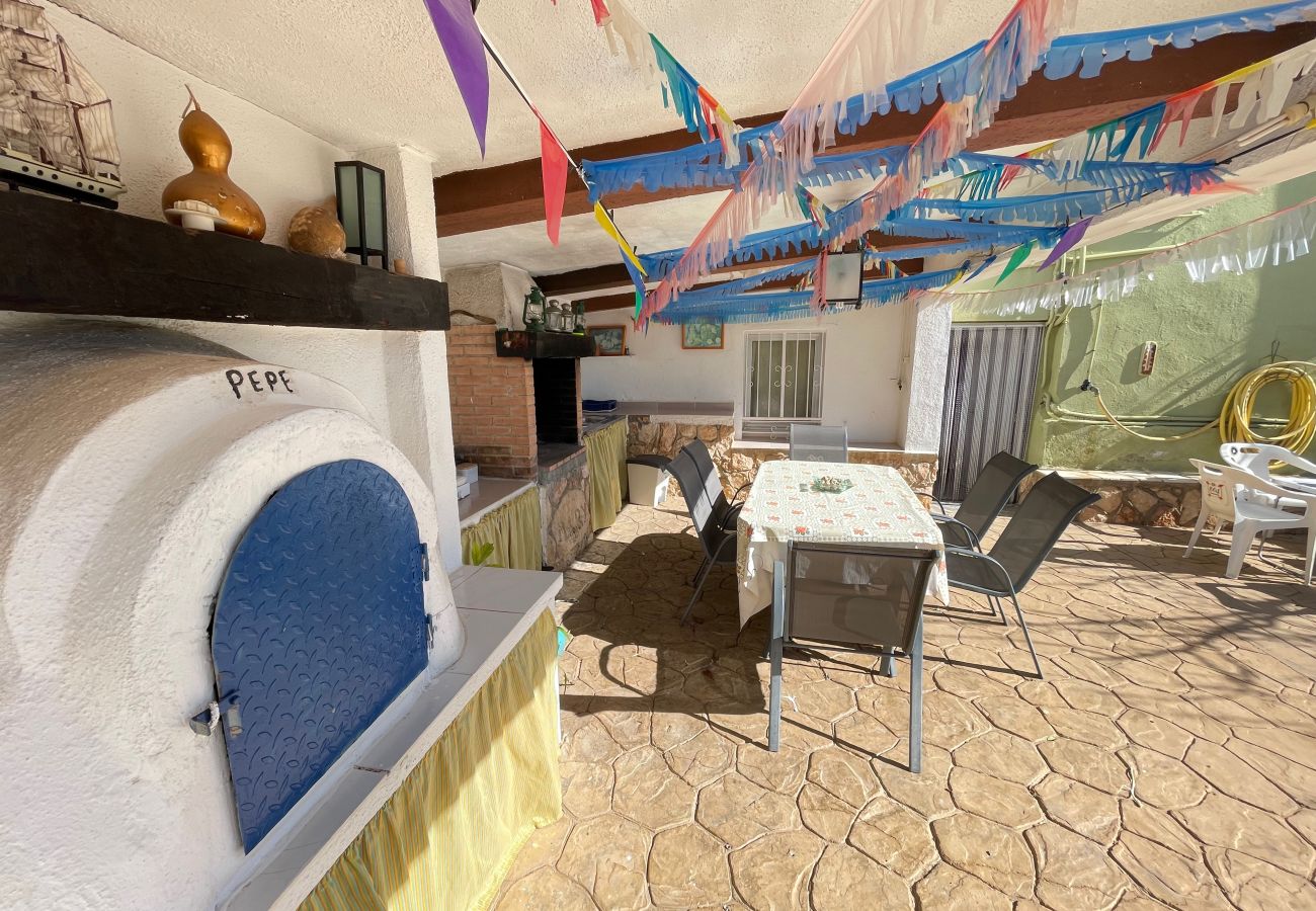 Country house in El Perelló - La cochera Country house in El Perelló - La cochera