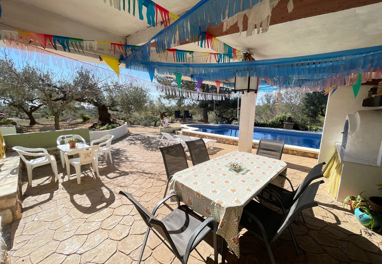 Country house in El Perelló - La cochera Country house in El Perelló - La cochera