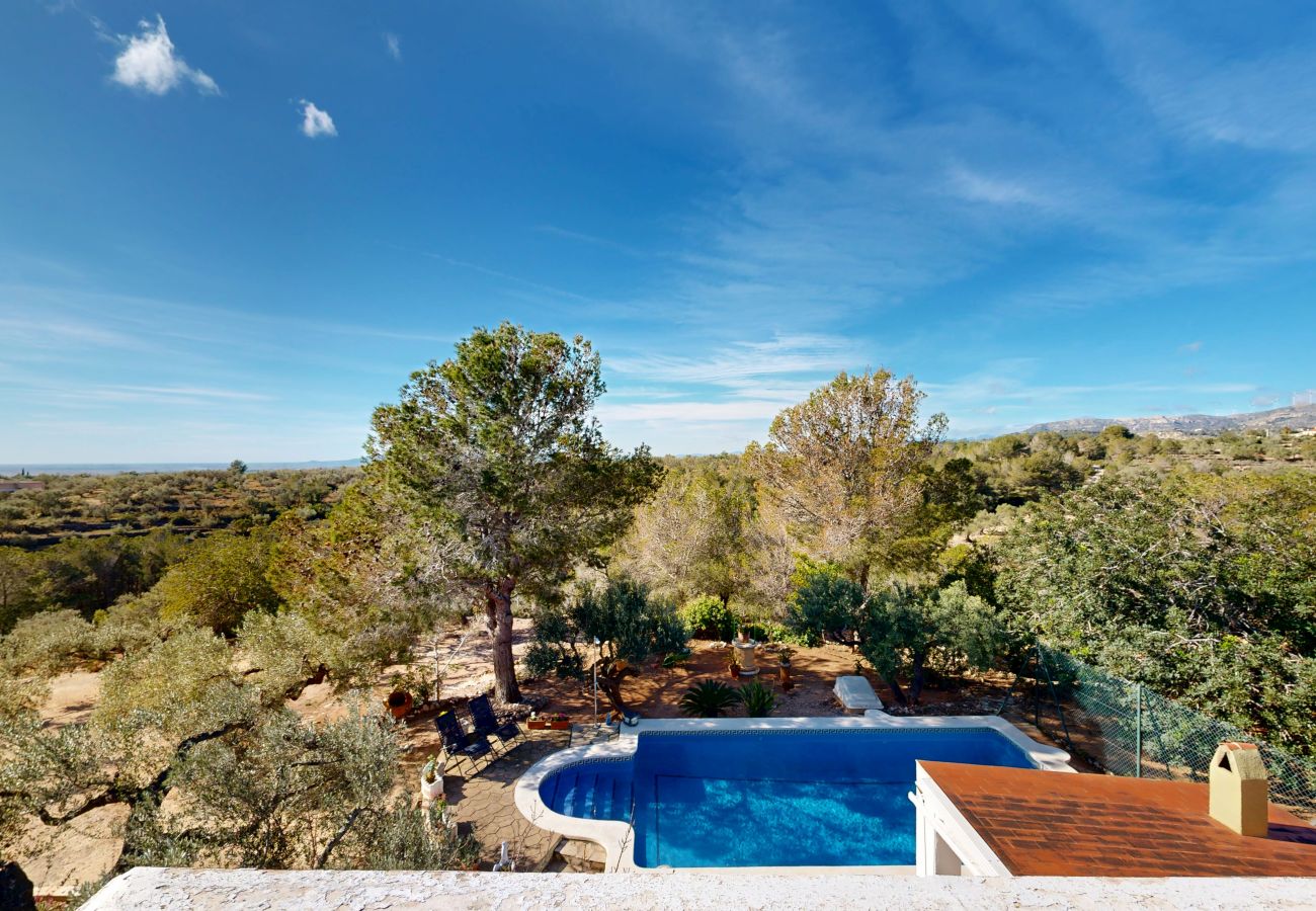 Country house in El Perelló - La cochera Country house in El Perelló - La cochera