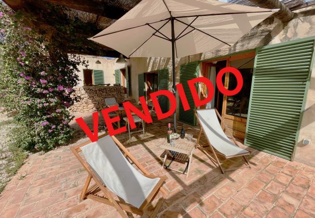 Country house in Tortosa - Finca del Escritor