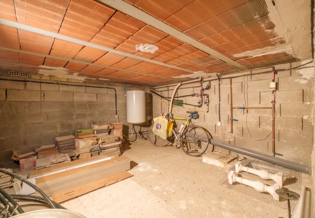 Villa/Dettached house in Ampolla - Villa Palmeras Villa/Dettached house in Ampolla - Villa Palmeras