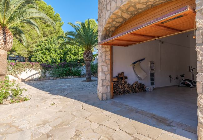 Villa/Dettached house in Ampolla - Villa Palmeras Villa/Dettached house in Ampolla - Villa Palmeras