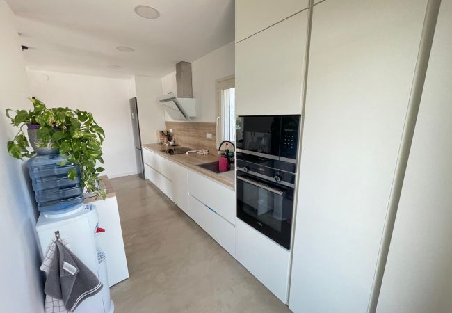 Country house in Ampolla - Villa Joana Country house in Ampolla - Villa Joana