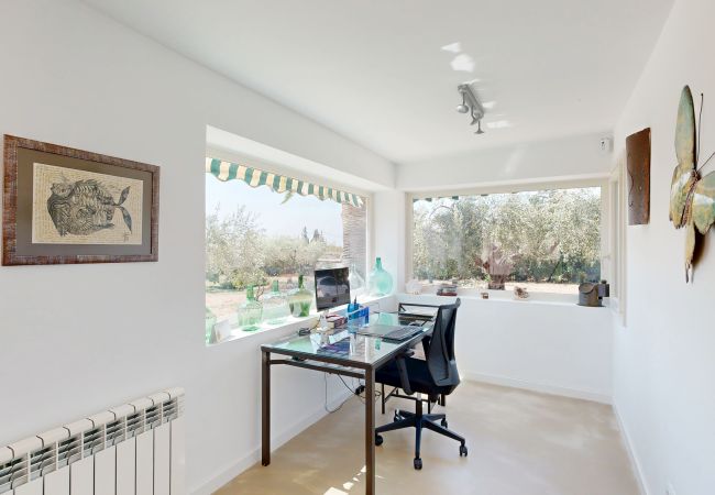 Country house in Ampolla - Villa Joana Country house in Ampolla - Villa Joana