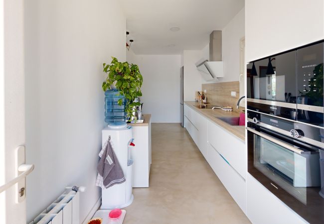 Country house in Ampolla - Villa Joana Country house in Ampolla - Villa Joana