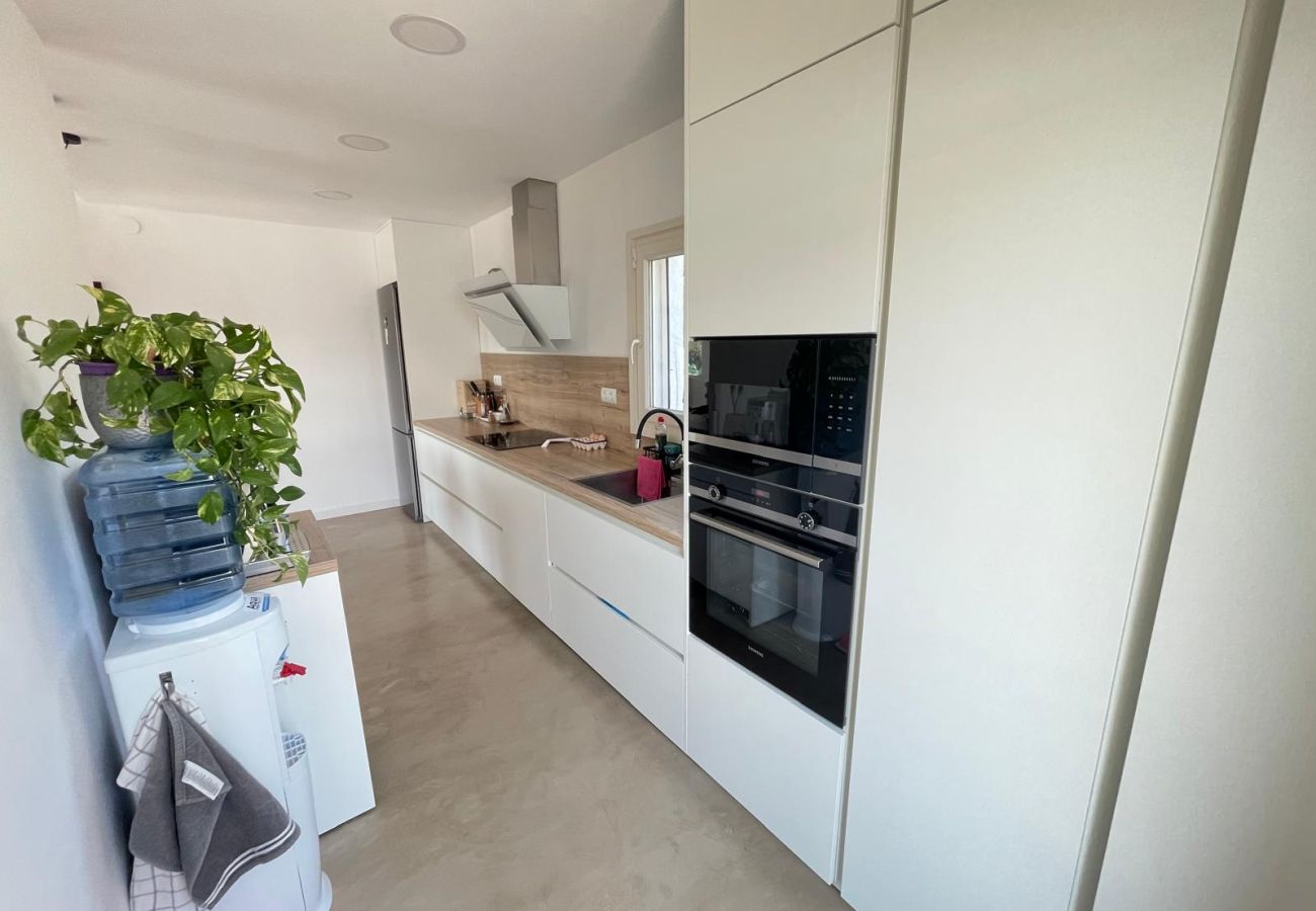 Country house in Ampolla - Villa Joana Country house in Ampolla - Villa Joana