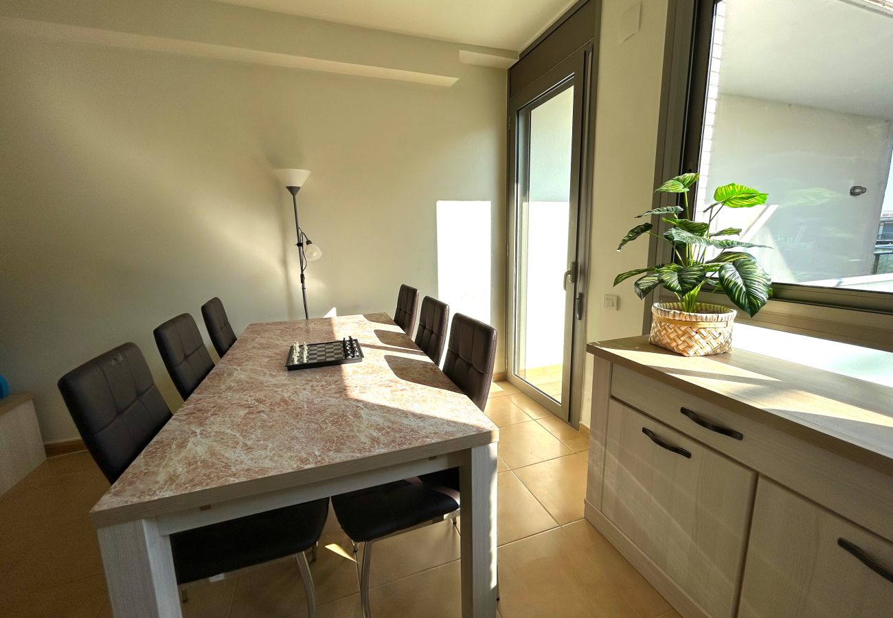 Apartment in Ampolla - Apartamento Viena Apartment in Ampolla - Apartamento Viena